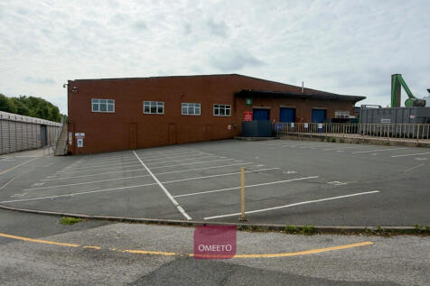 Industrial site for sale