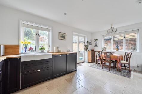 Kitchen-Dining Room