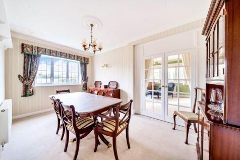 Formal Dining Room