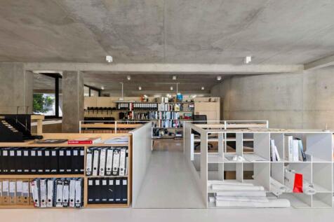 Commercial - Office 1 mezzanine 