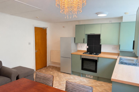 Kitchen/Living Room