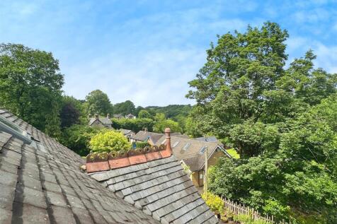 View from Attic Room
