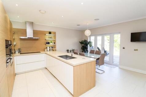 Kitchen/Dining/Family Room