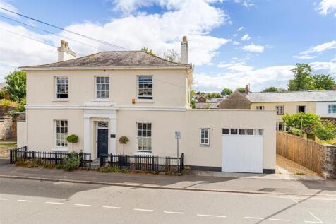 A01 - Seymour Cottage, Seymour Road, Totnes - 2608