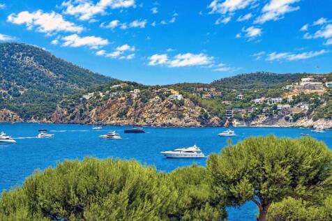 15 camp de mar Sea View Apartment mit direktem Meerzugang kaufen yachten