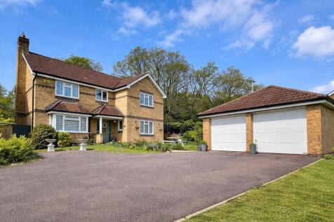 Four bedroom detached family home
