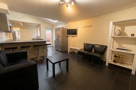 6-bed house on Tiverton Road - 6 bed, Selly Oak, West Midlands, B29, £3,638/mo