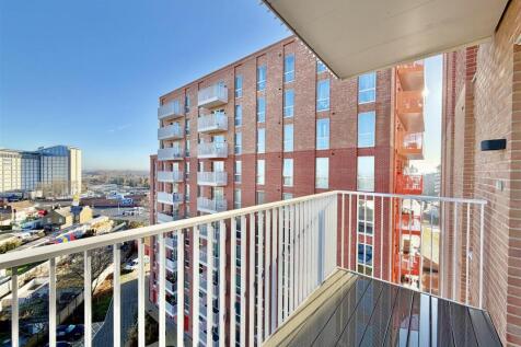 Private Balcony