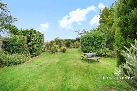 Bell Road, Sittingbourne - Garden
