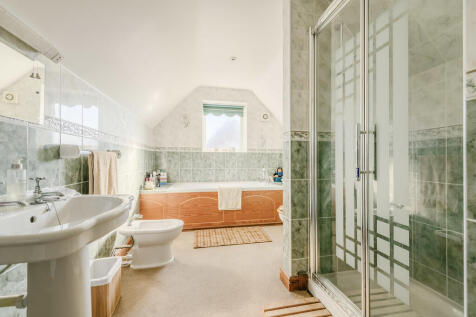 En-Suite Bathroom...