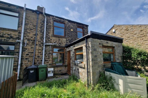 2 Bedroom End Terrace for Rent