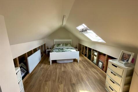 Attic Room