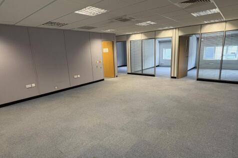 Open Plan Office