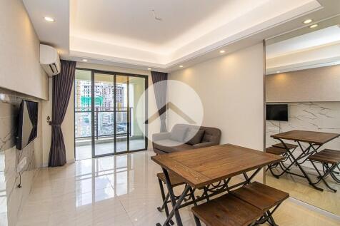 8th Floor 2 Bedroom Condo For Sale Sky31 - Toul Kork, Phnom Penh