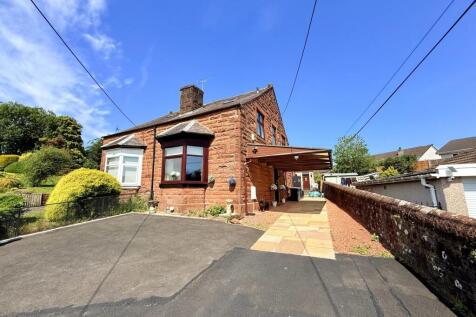 Thirlwell House, Quarry Road, Locharbriggs, Dumfri