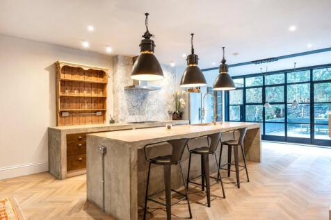 Kitchen/Living Room