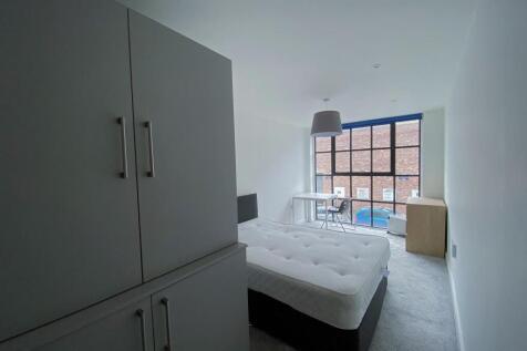 6-bed house on Bridgewater Street Unit 4, City Centre, Liverpool, £745/mo