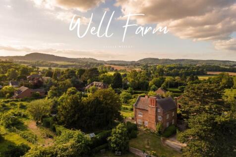 well farm house