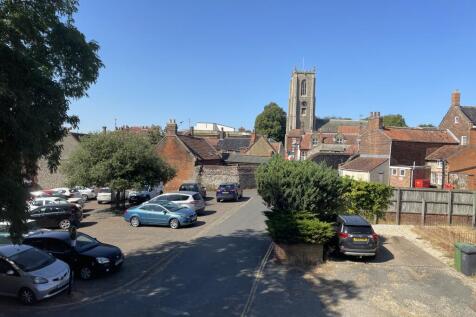 View from Sitting room