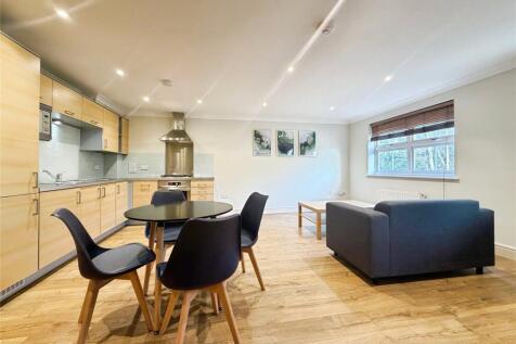 Reception/Kitchen