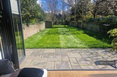 View Of Garden