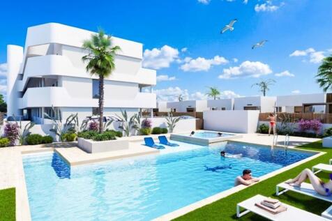 Los Alcazares-Serena Golf Apartment