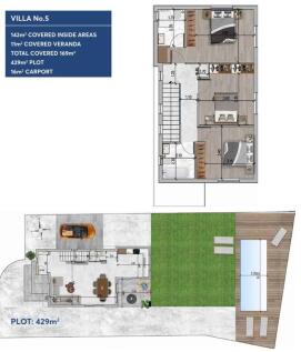 Villa 5 - Floor...