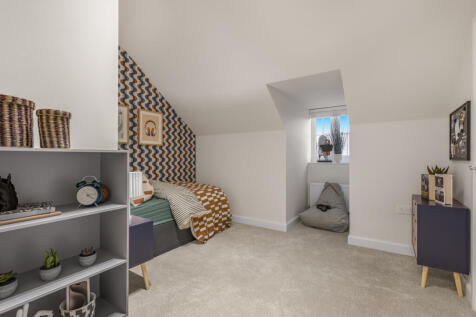 HenleyGate_BAR_Lakenheath_Bedroom 3