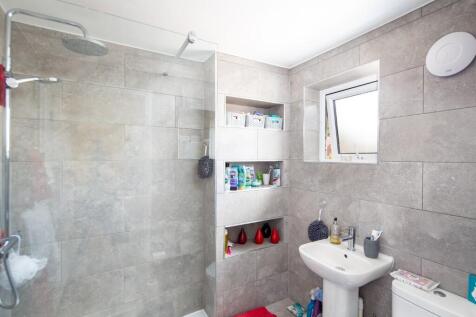 Re-fit Shower Room