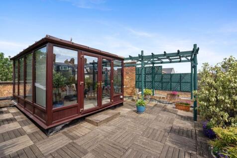 roof terrace