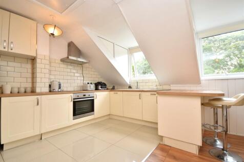 Open Plan Breakfast Kitchen to Living Area