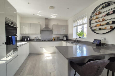 Open Plan Living/Kitchen/Diner