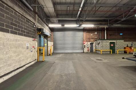 Heavy Industrial to rent Image 4
