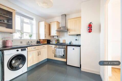 Kitchen (Gas Stove)