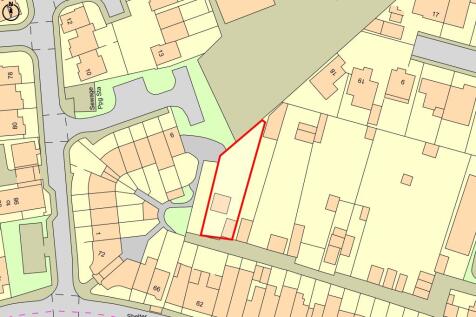 Land to the rear of 62 Okehampton Road, Exeter, EX4 1EP
