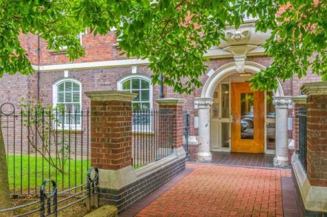 Entrance to Bulding