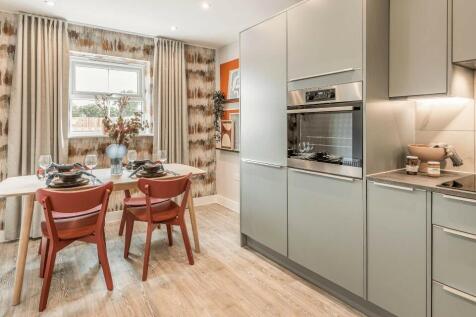 Show Home Interior