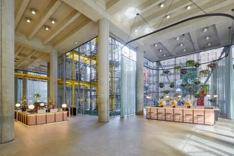 88WoodStLondonLNDInspiringBrightReceptionThought