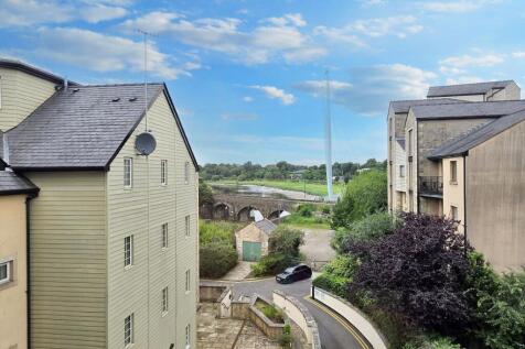 Views from Juliet Balcony