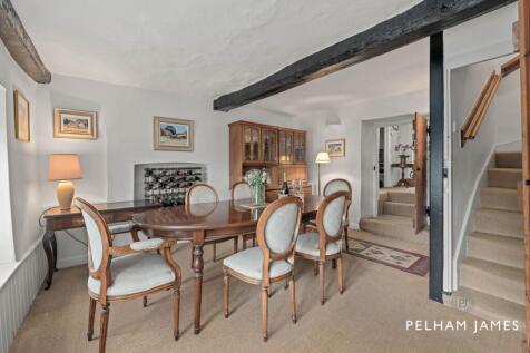 Dining Room, The Sanctuary, Gretton