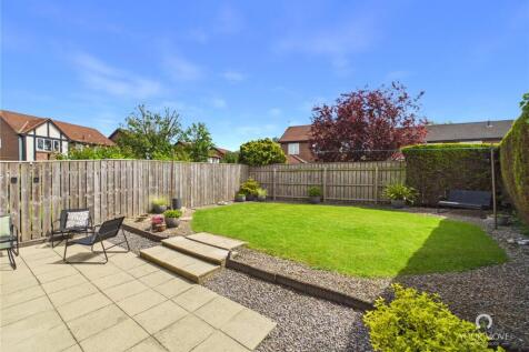 Rear Garden Pic 1