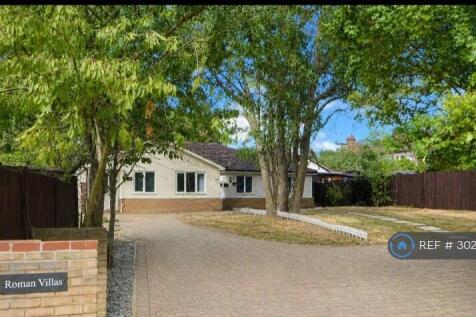Your Private Front Drive Area