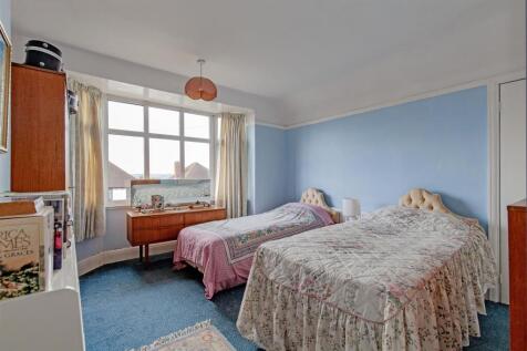 Front Double Bedroom One