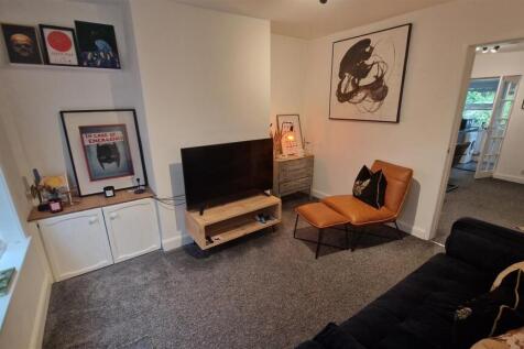 Front lounge