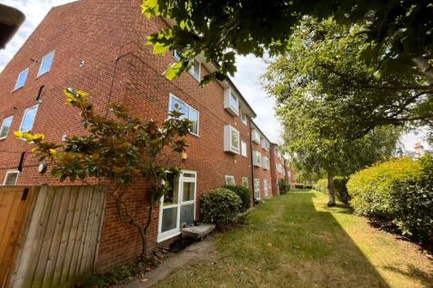 Rear of Property