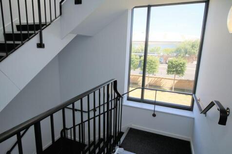 Communal staircase