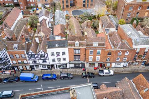 Flats A, B, C 18 Church Street, Tewkesbury, GL20 5