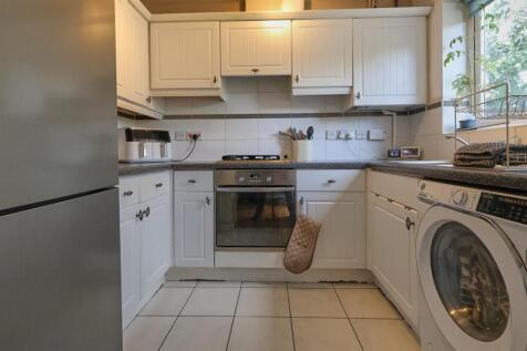 Fitted Kitchen to rear