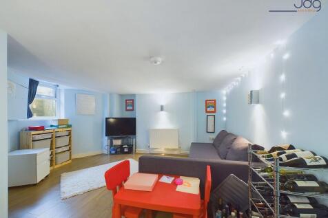 The converted basement