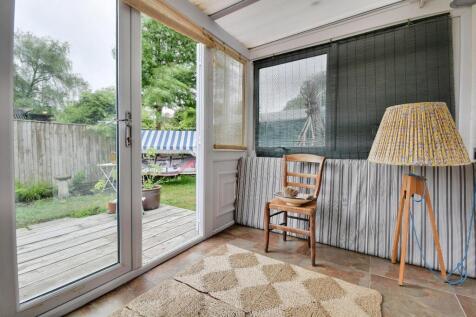 Rear Conservatory